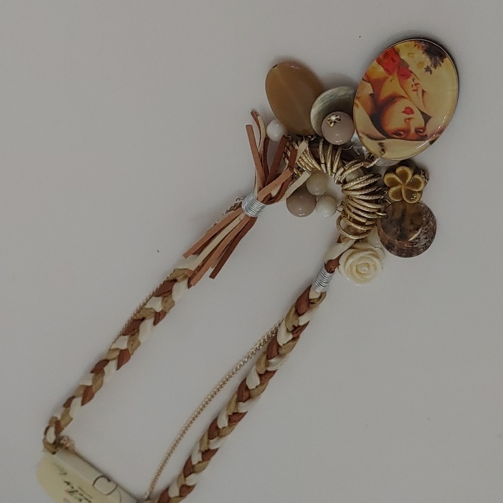 Vintage Look Necklace